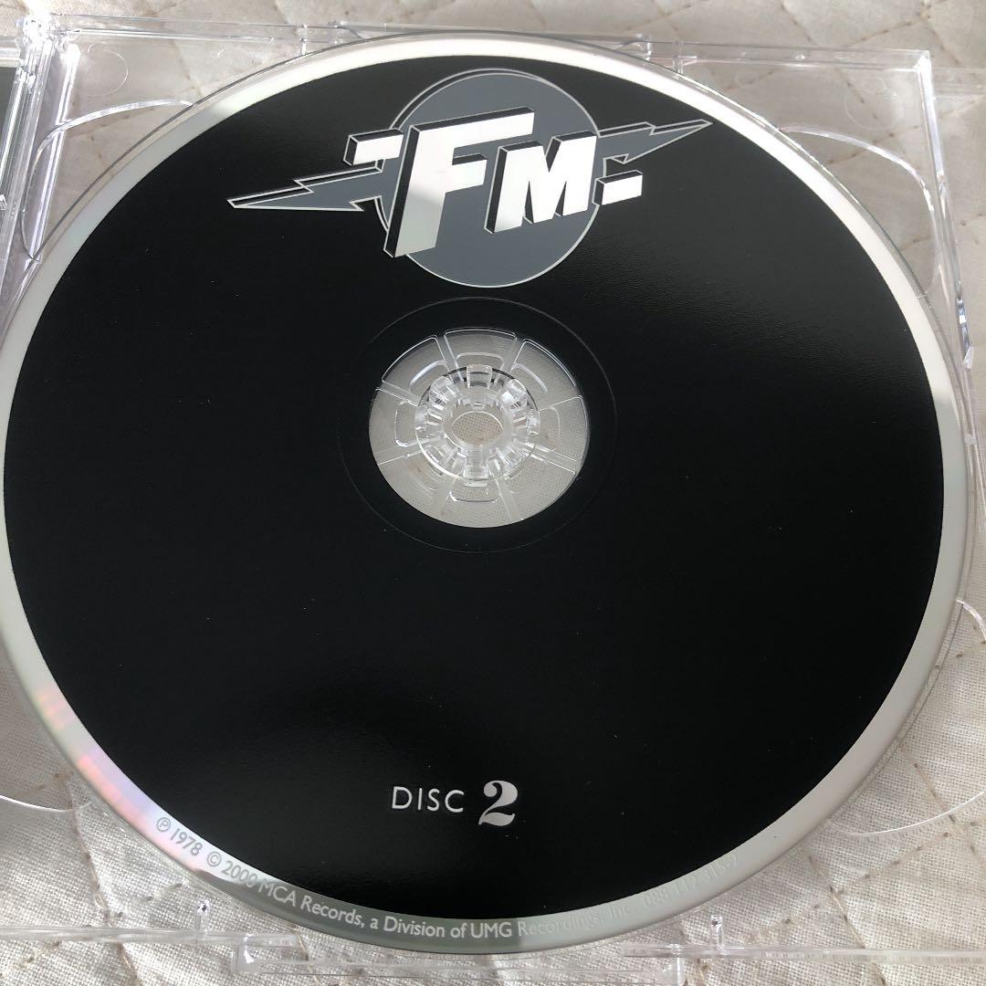 サントラ2CD！FM/ Linda Ronstadt,Steely Dan参加！