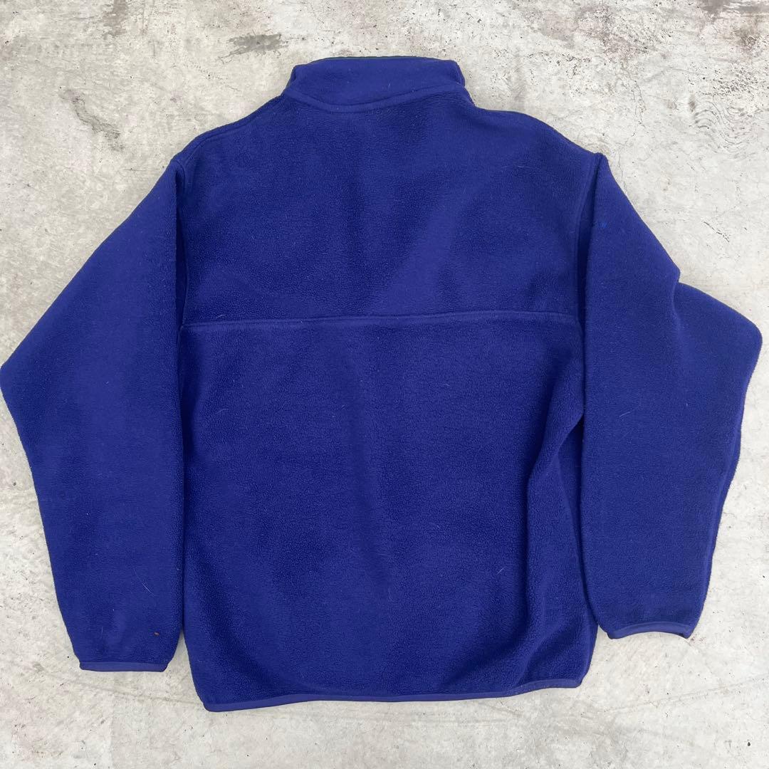 樋*口様 パタゴニア　スナップt 90s フリース　古着　ヴィンテージ