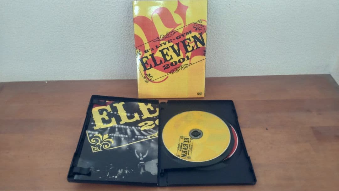 ミュージック B'z CIRCLE OF ROCK / ELEVEN / C'mon