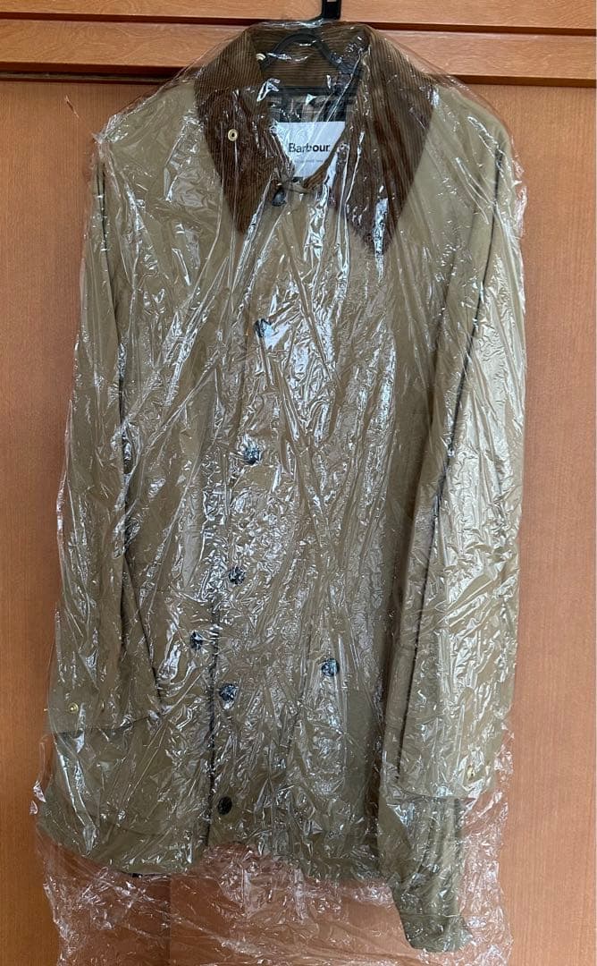 美品【Barbour】Spick&Span 別注 BEAUFORT SP 38