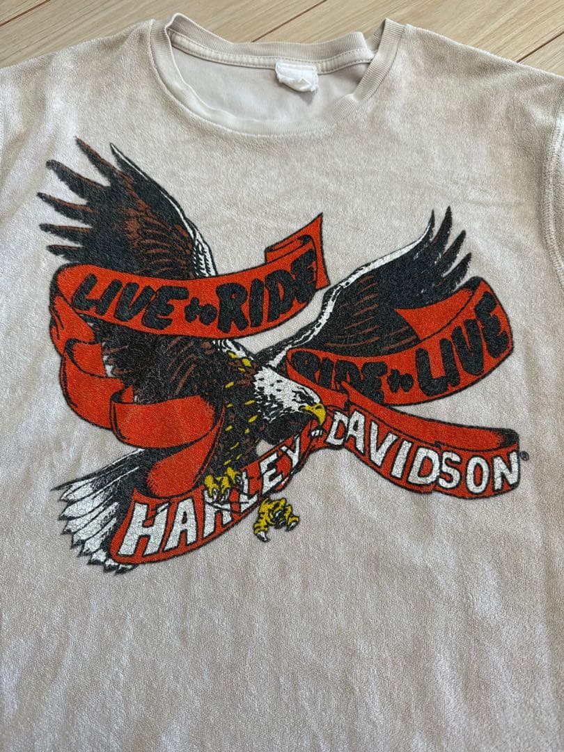 L'Appartement メイド ウォンHarley Tee(90s Fit)