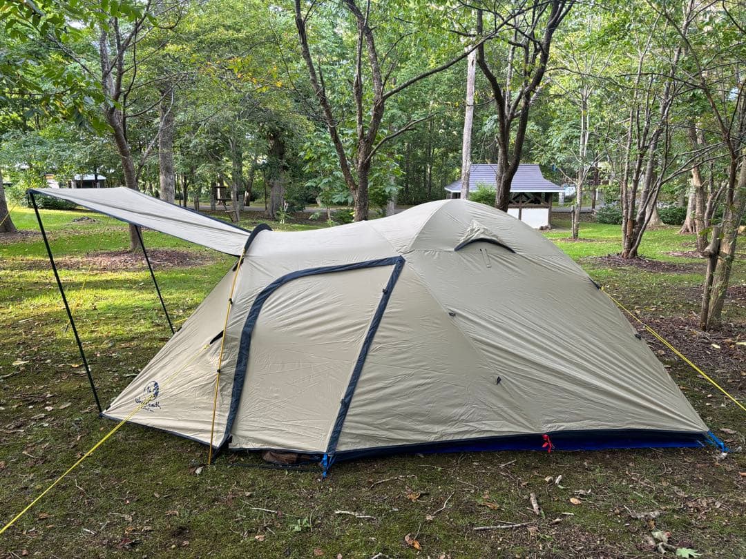 確認済 ホールアース Whole Earth EARTH DOME 270III