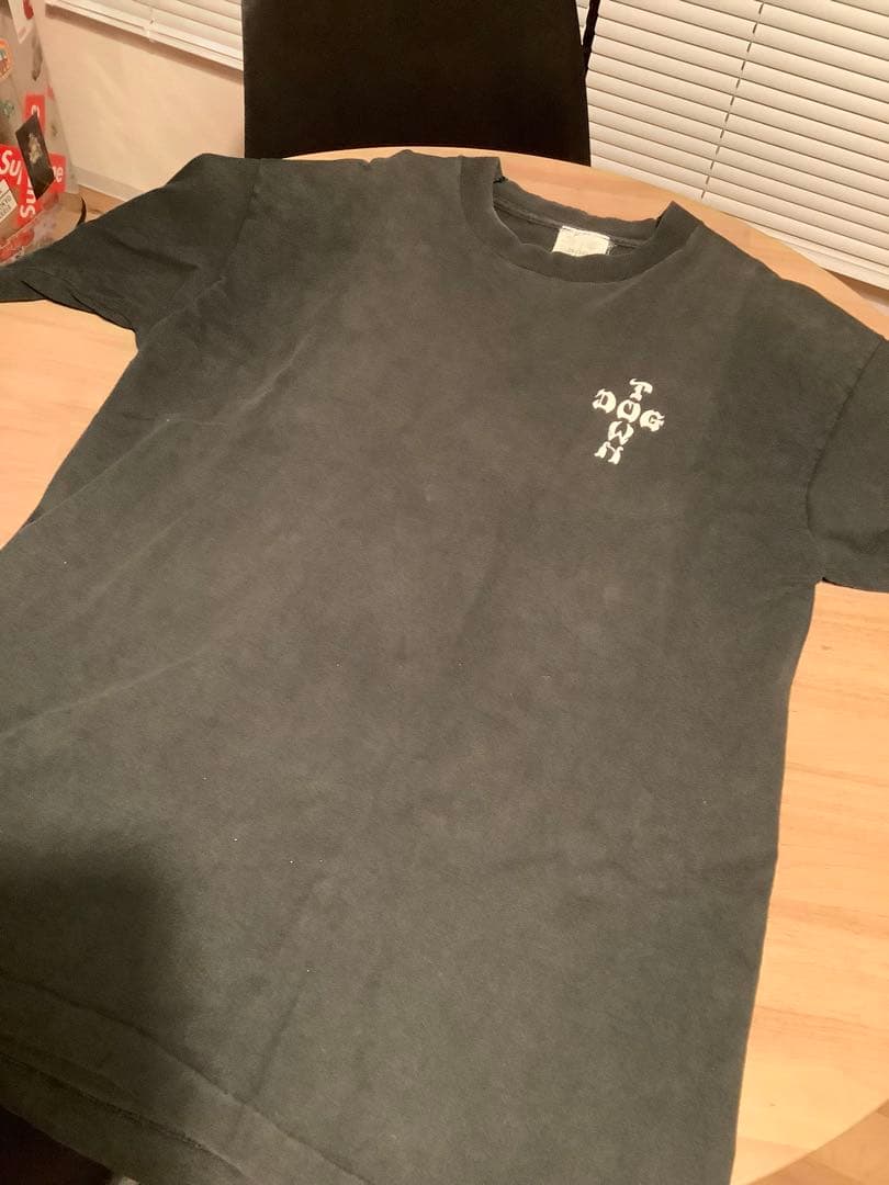 DOG TOWN Tシャツ90sビンテージ 綺麗