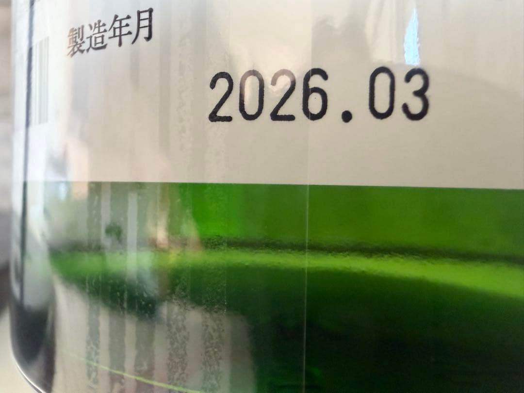 特別純米酒 而今 720ml 2026年製造