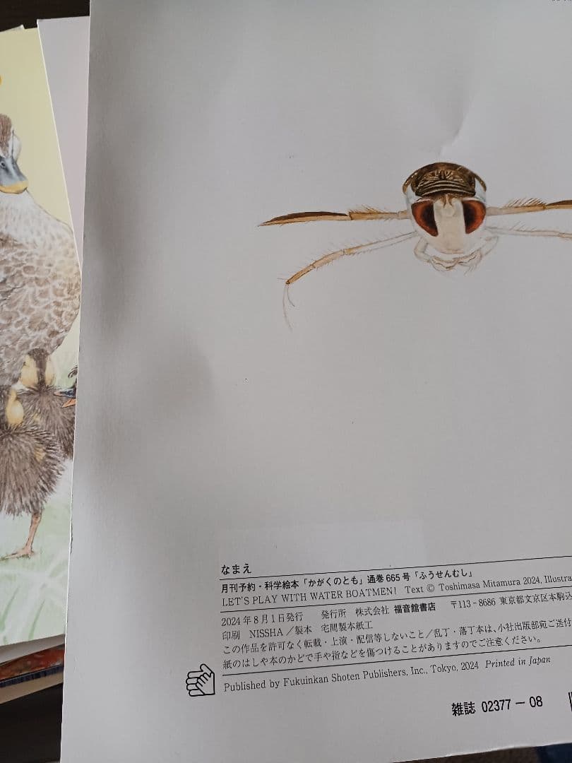 こどものとも　かがくのとも　絵本セット