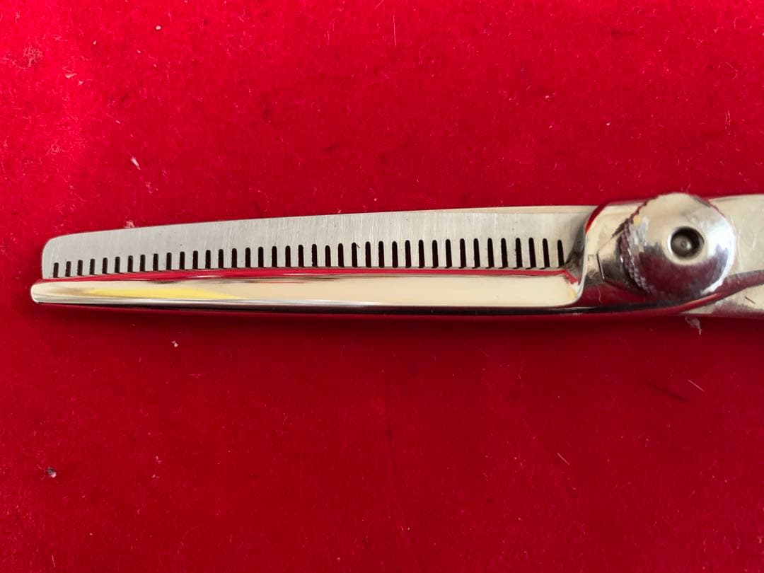 研ぎ済　美品　逆刃　ハイネッタ　セニング　　　シザー　Z pat ナルト
