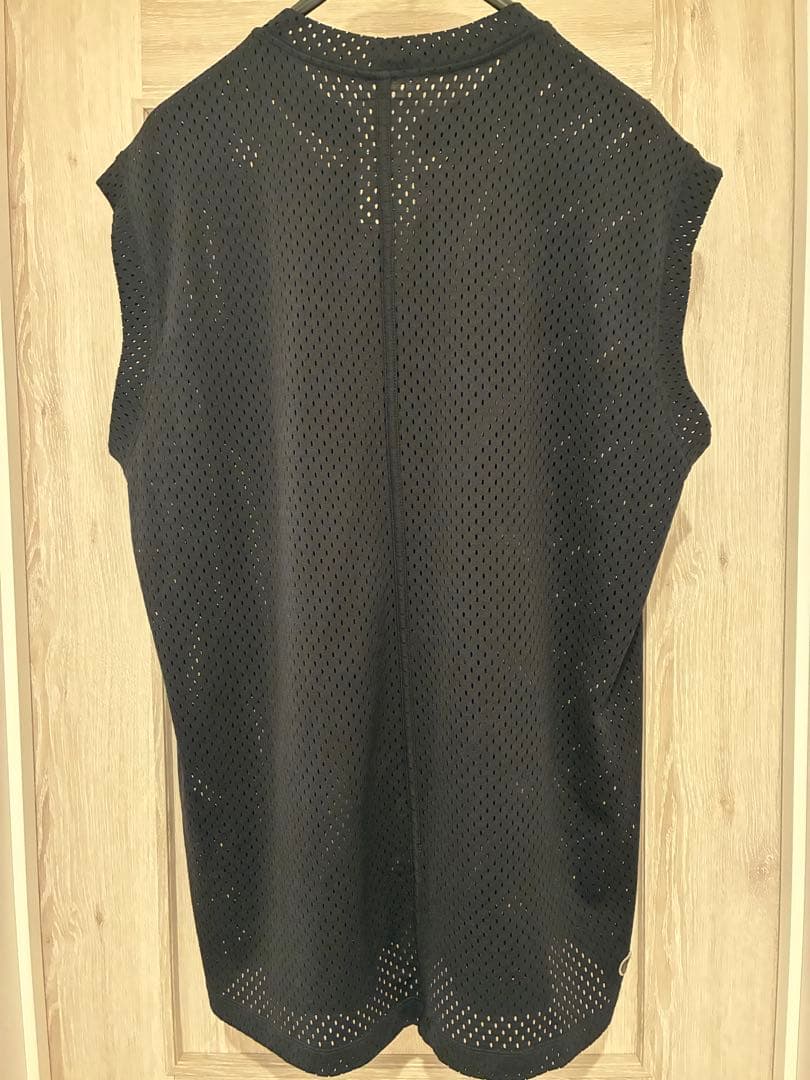 Rick Owens Champion ノースリーブメッシュ