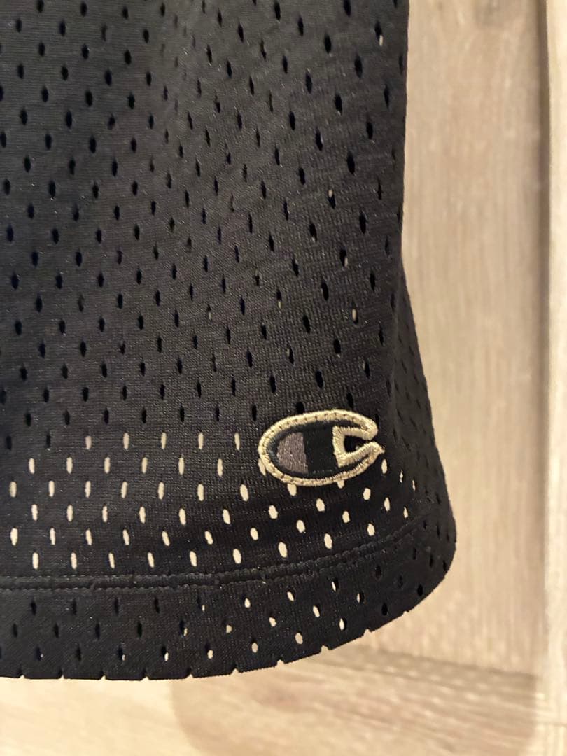 Rick Owens Champion ノースリーブメッシュ