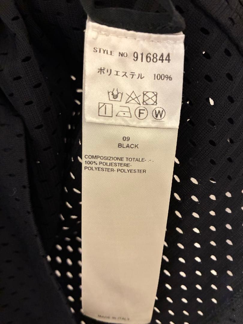Rick Owens Champion ノースリーブメッシュ