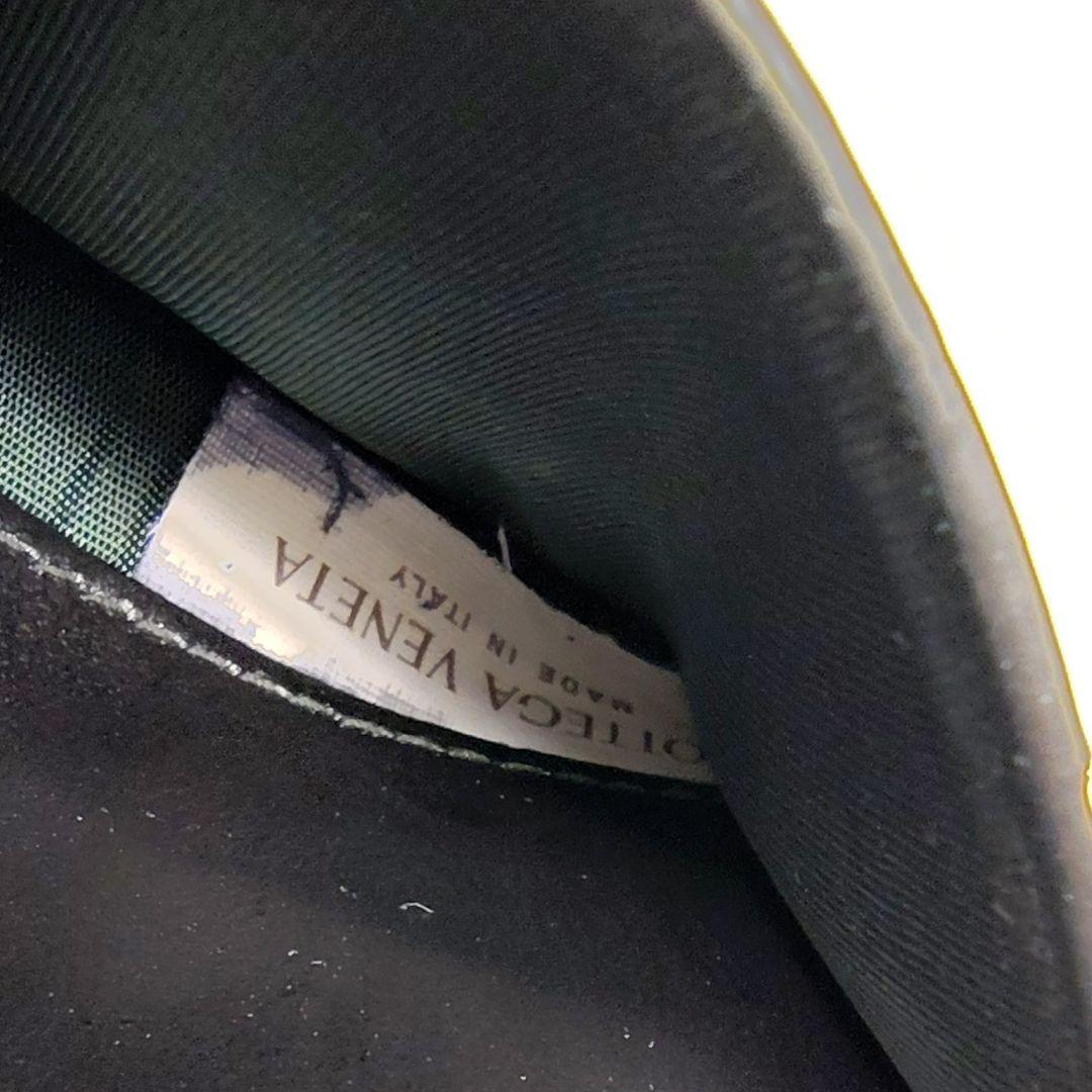【✨️極美品✨️】BOTTEGA VENETA　カセット　三つ折り財布　ボッテガ