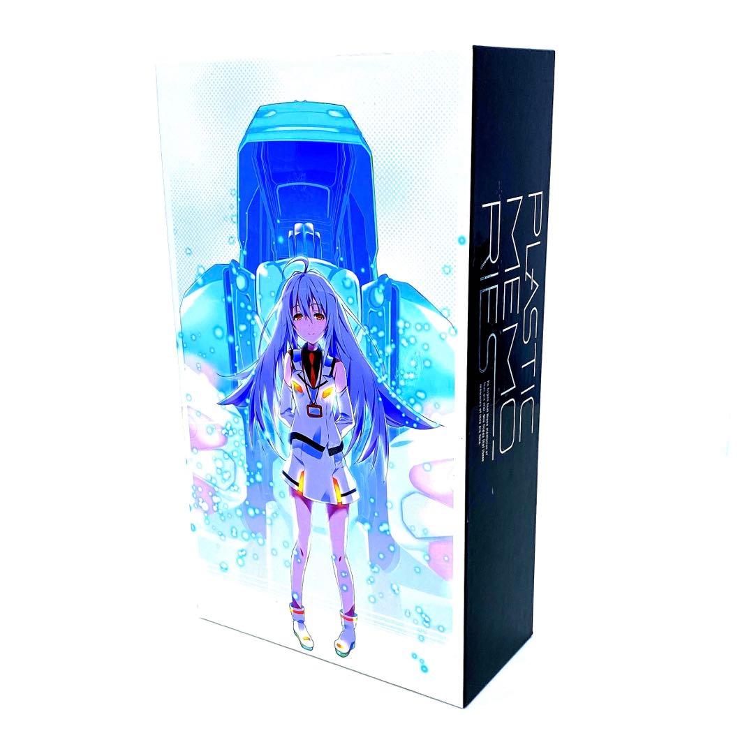 プラスティック・メモリーズ 完全生産限定版 Blu-ray 全巻セット