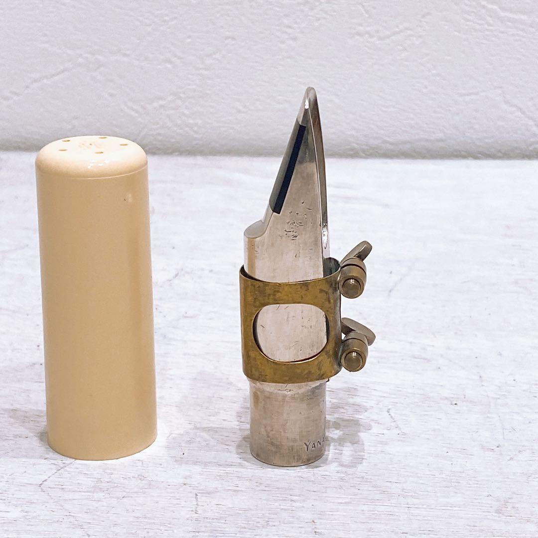 YANAGISAWA サックス メタル マウスピース