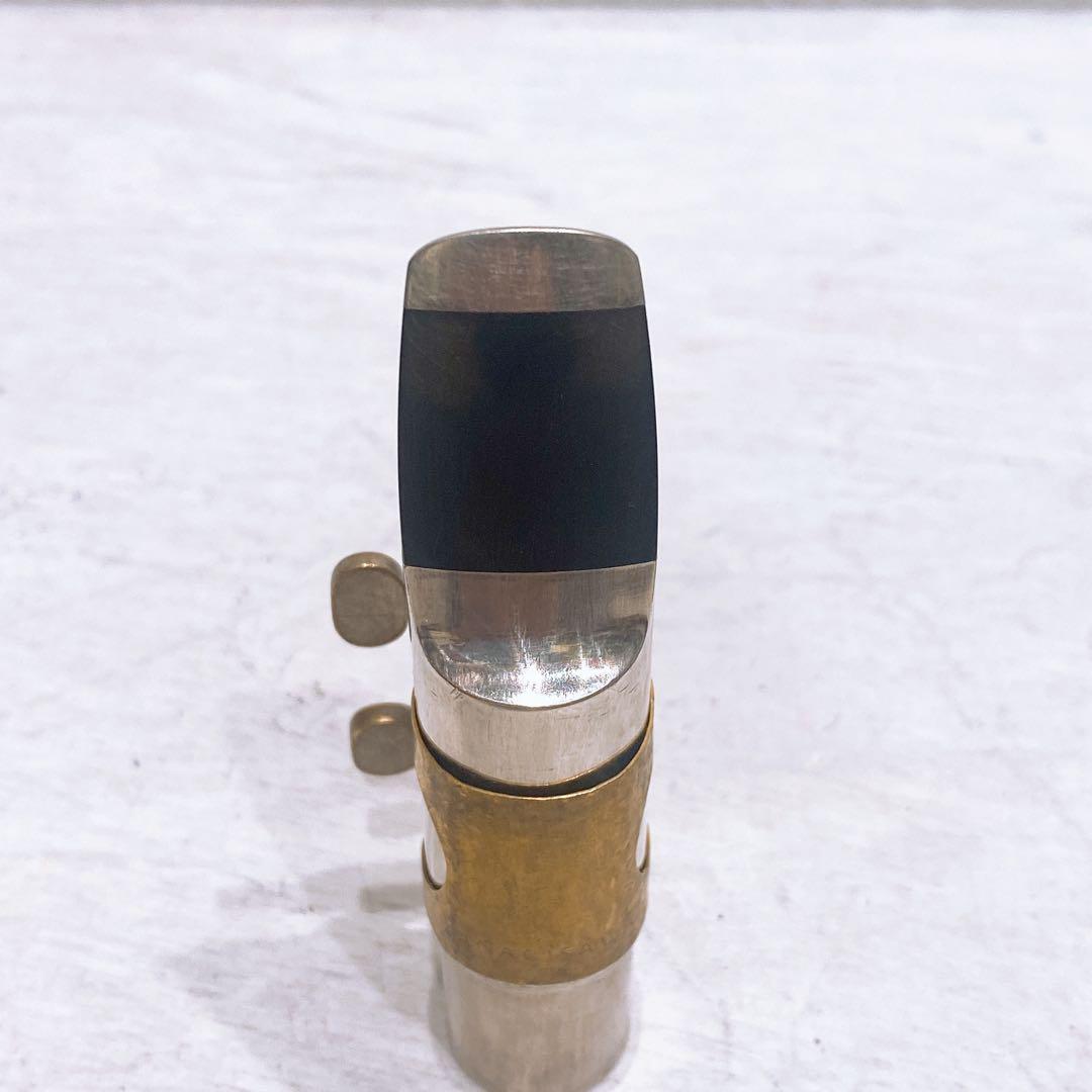 YANAGISAWA サックス メタル マウスピース
