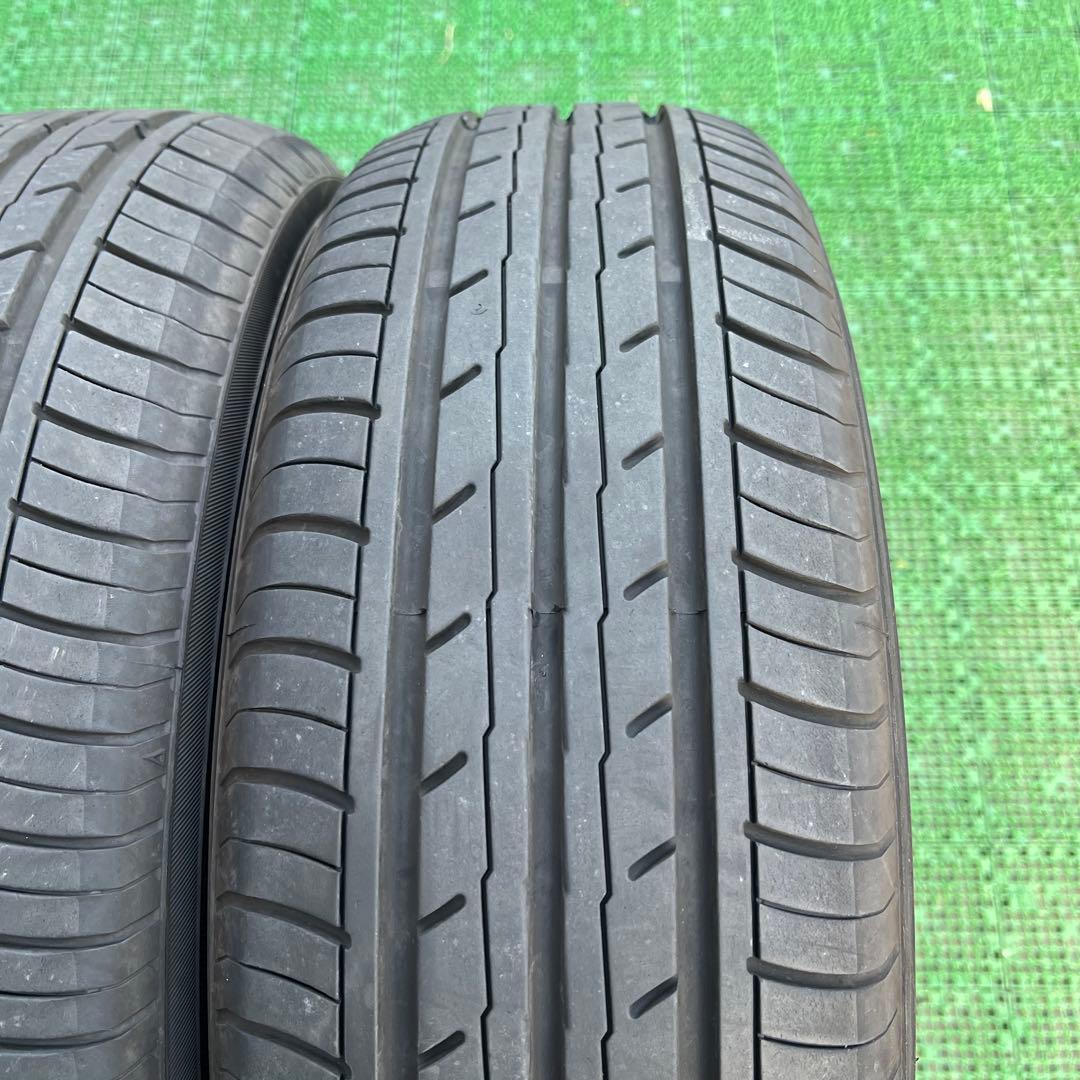 た*ん様 195/65R15 ヨコハマブルーアースEs32 2025年製造 4本