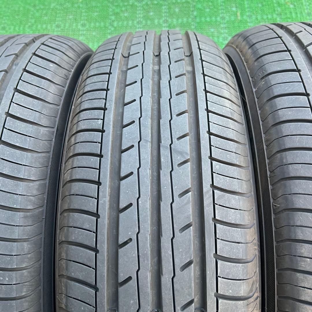 た*ん様 195/65R15 ヨコハマブルーアースEs32 2025年製造 4本