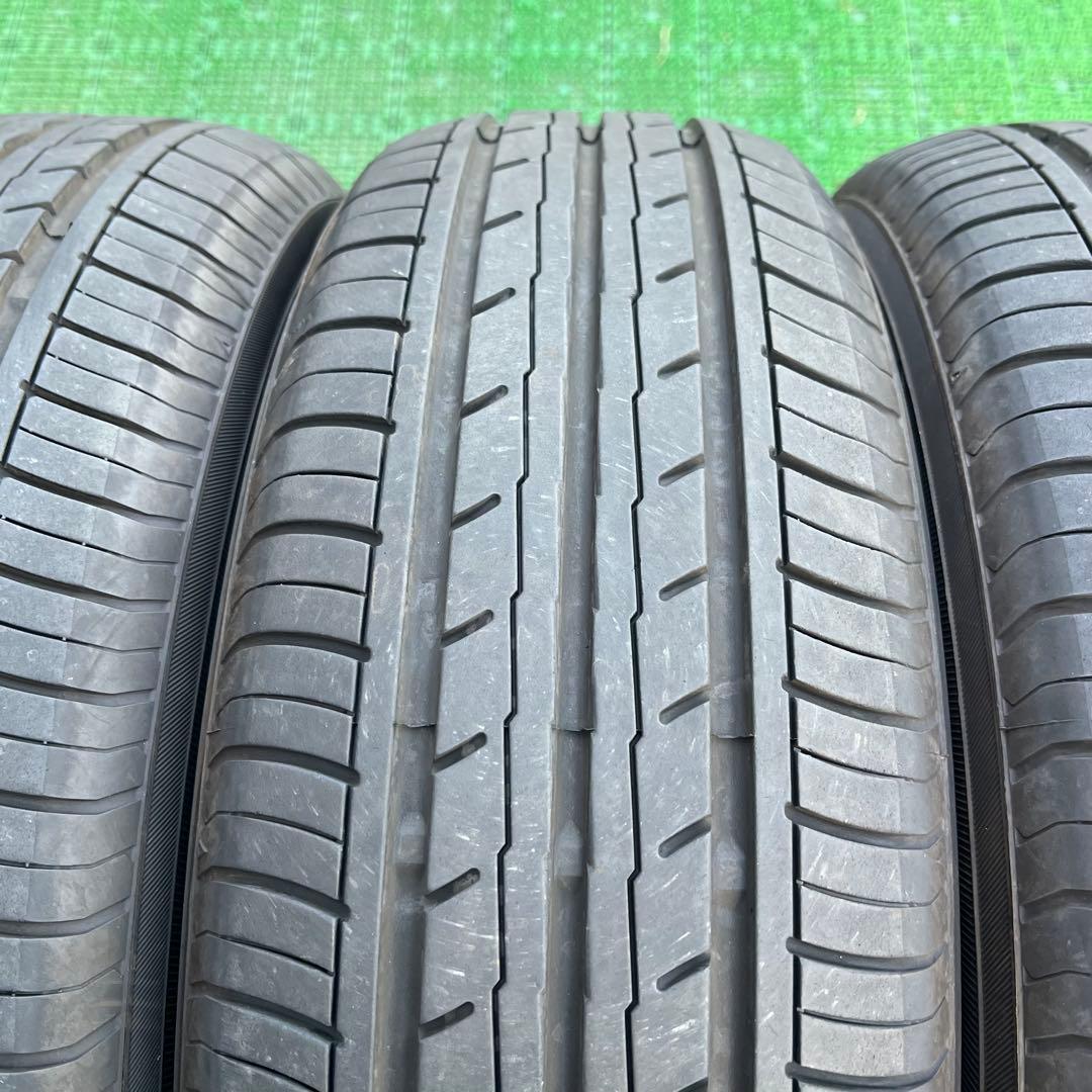 た*ん様 195/65R15 ヨコハマブルーアースEs32 2025年製造 4本