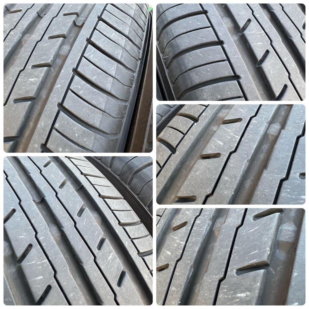 た*ん様 195/65R15 ヨコハマブルーアースEs32 2025年製造 4本