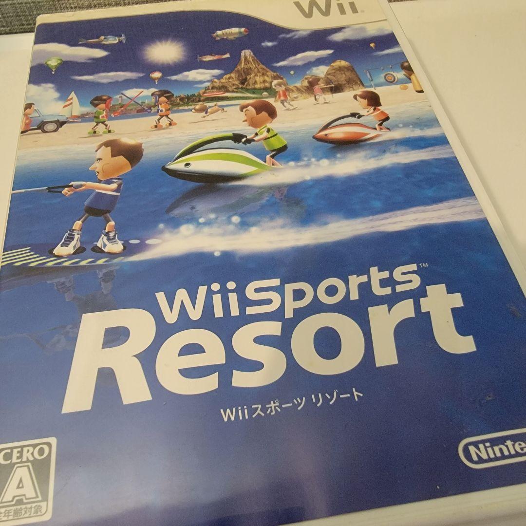 【年始大特価】Wii本体×マリオカート含む人気ソフト8本