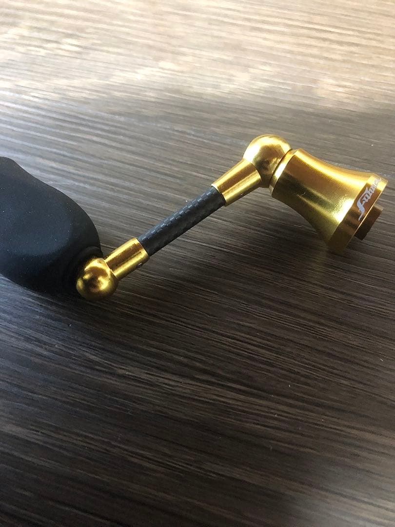 ZPI funnel ファンネル 40mm ゴールド ダイワ用