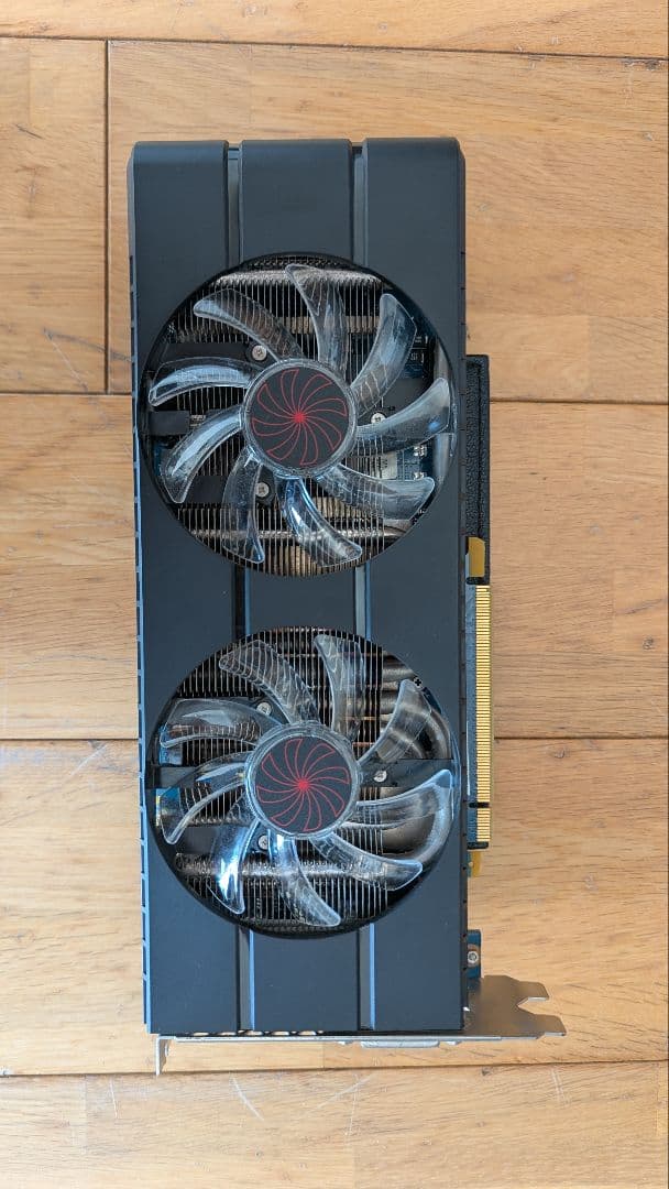 【動作確認済み】HP NVIDIA GeForce GTX 1080 led