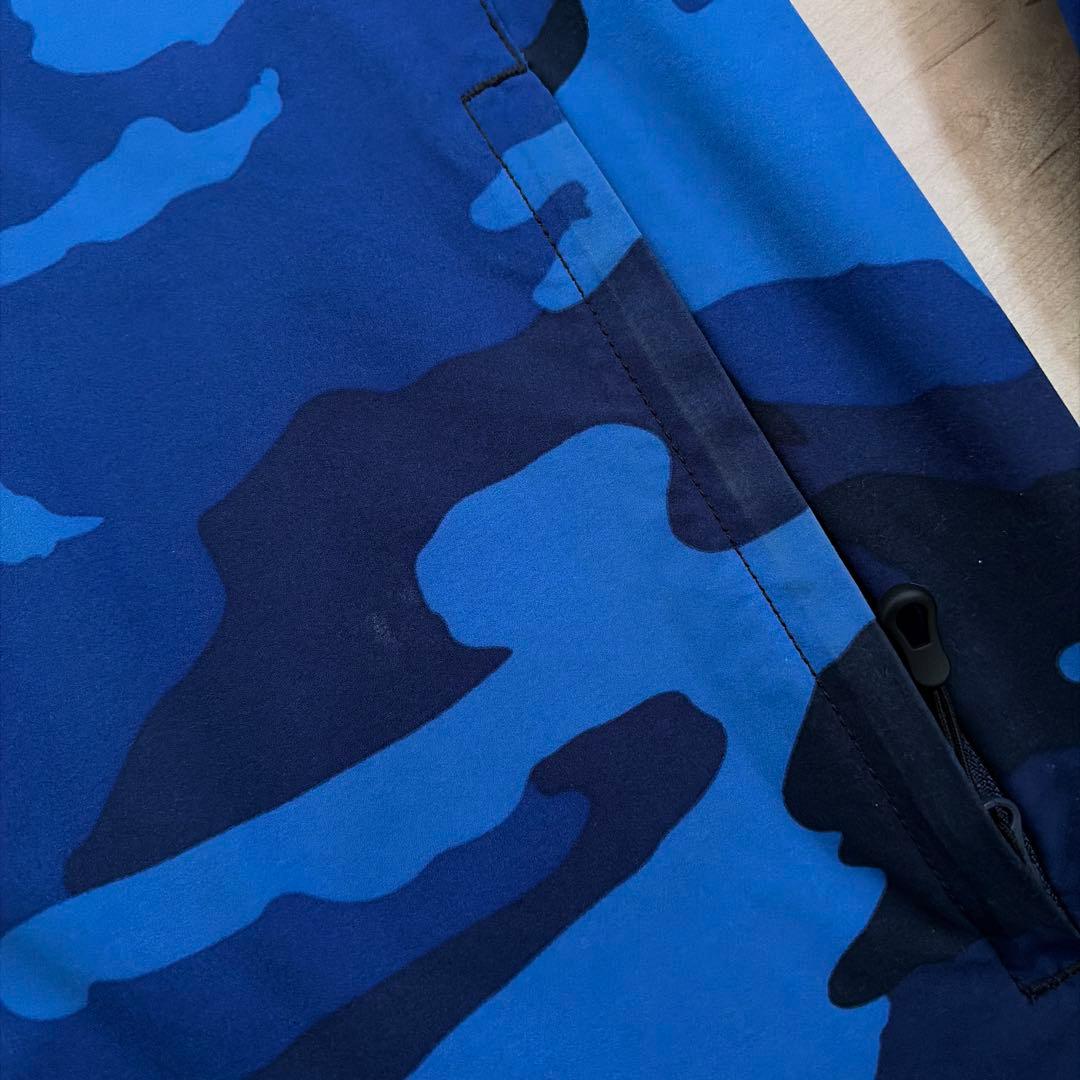 ジャケット・アウター FCRB CAMOUFLAGE PRACTICE JACKET 21AW