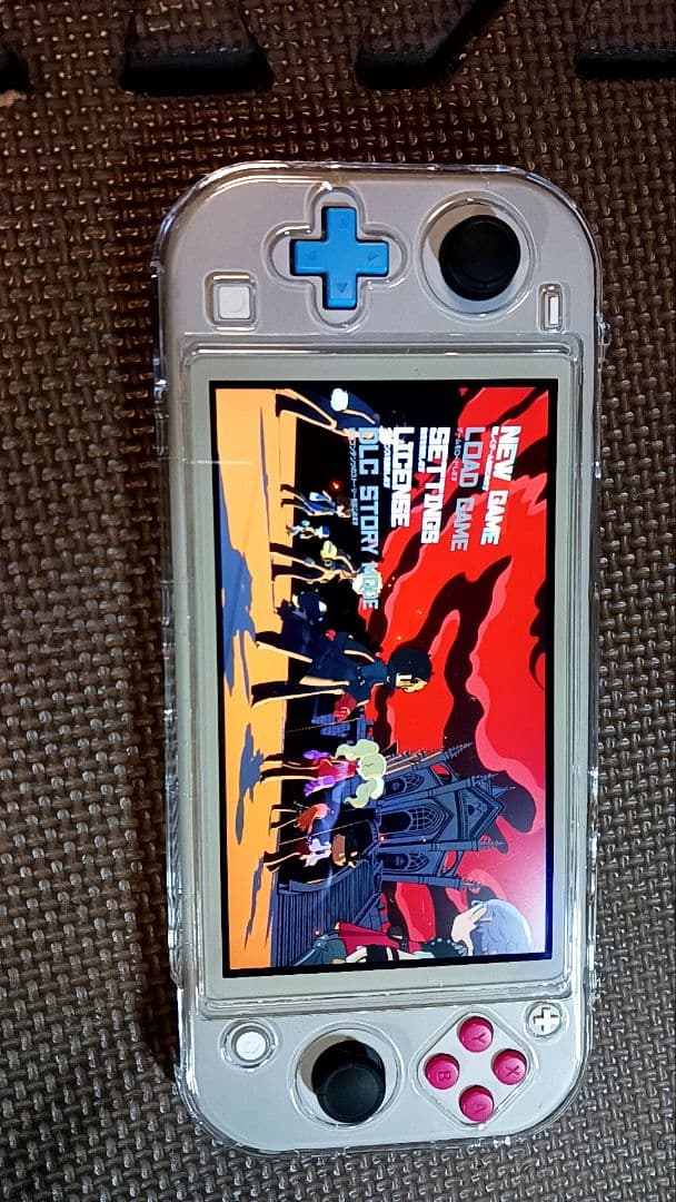 Nintendo Switch Lite 　ジャンク扱い