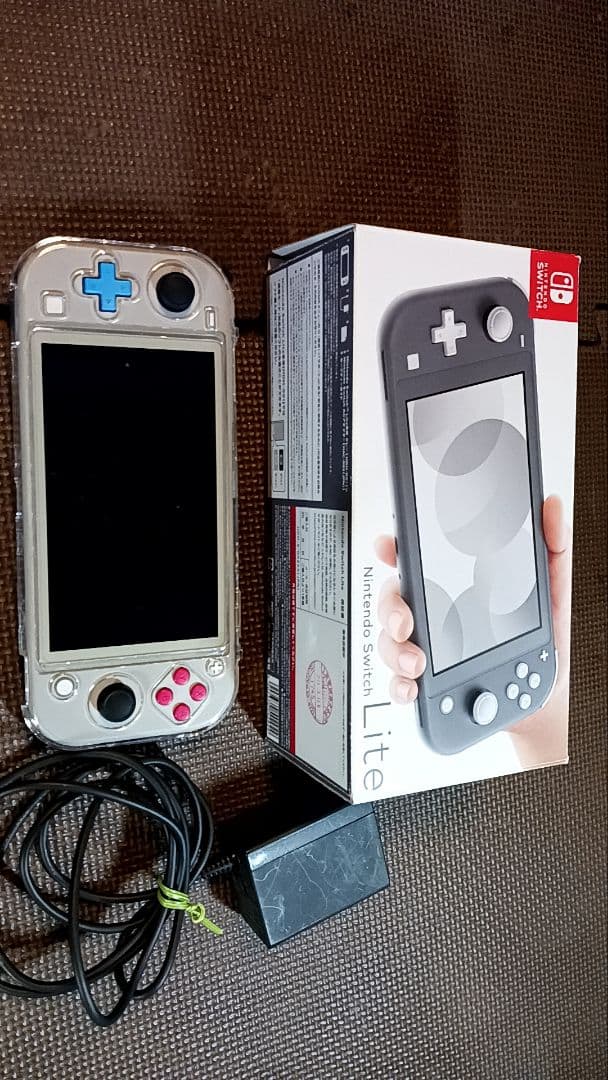 Nintendo Switch Lite 　ジャンク扱い