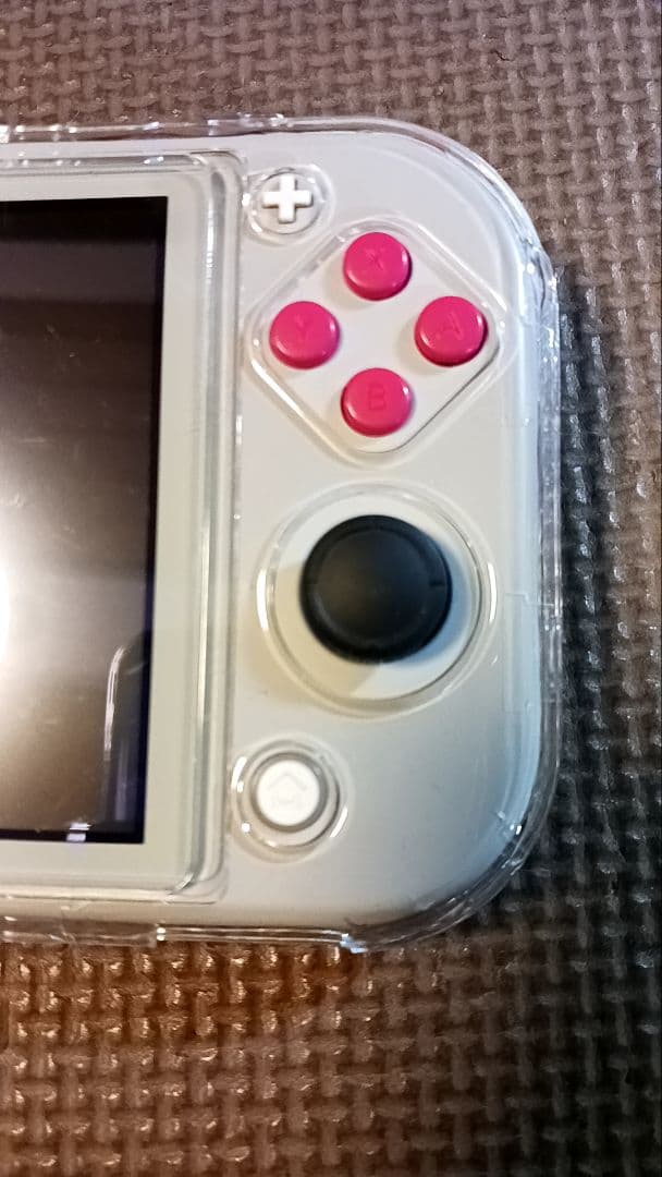 Nintendo Switch Lite 　ジャンク扱い