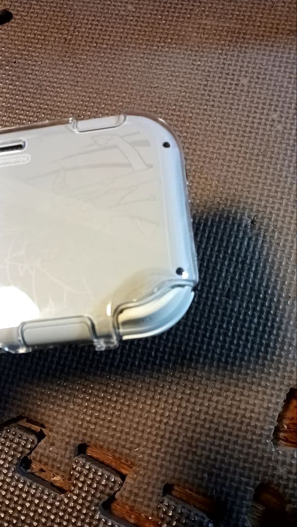 Nintendo Switch Lite 　ジャンク扱い