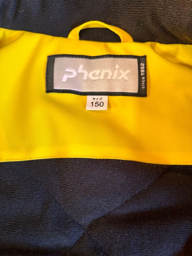 Phenix フェニックス　スキーウェア　子供用　150サイズ