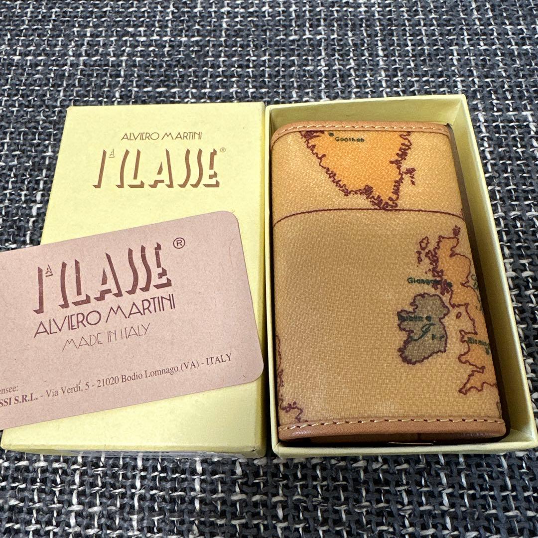 PRIMA CLASSE レザー 6連 キーケース