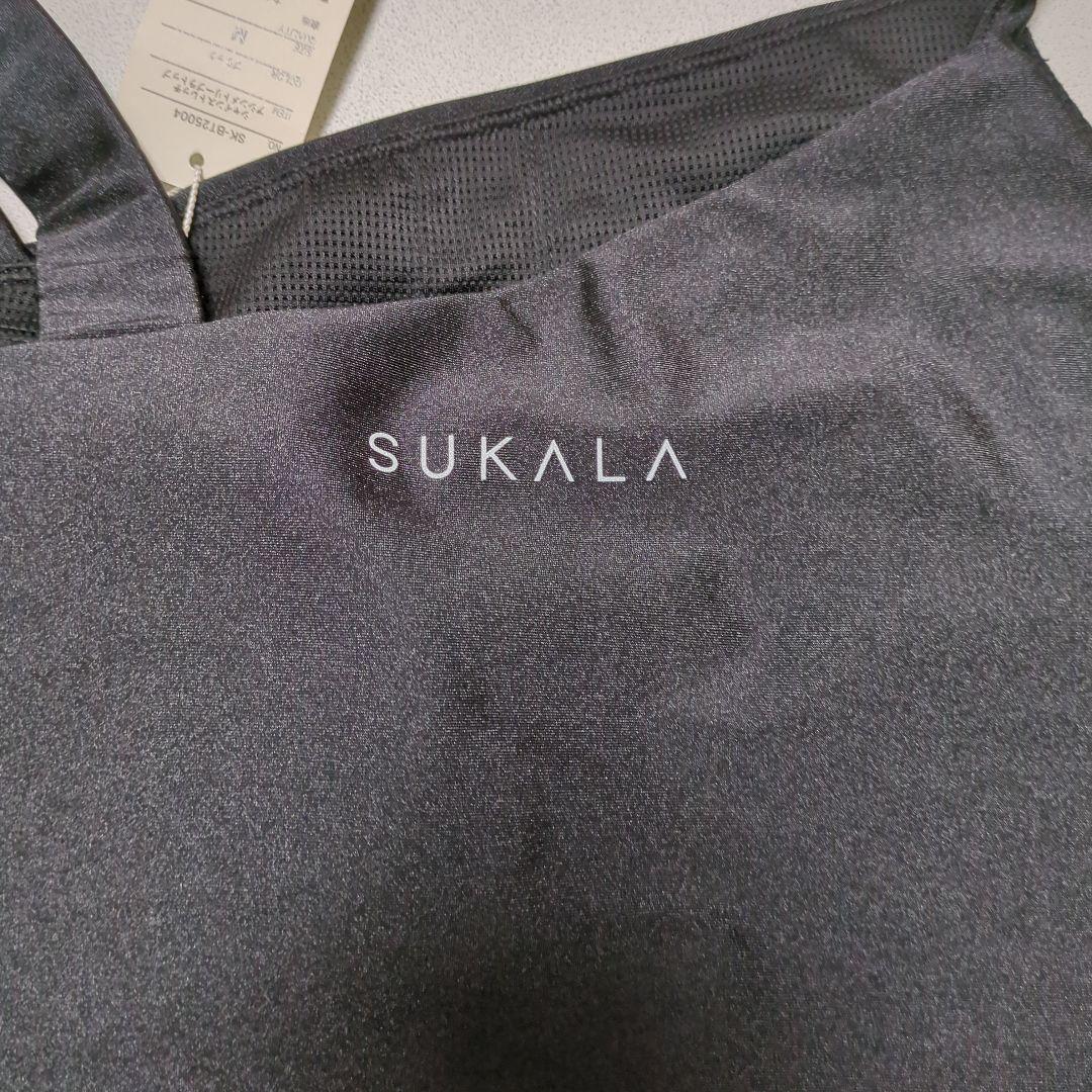 【たきさま専用】シャインストレッチアシンメトリーブラトップМサイズ