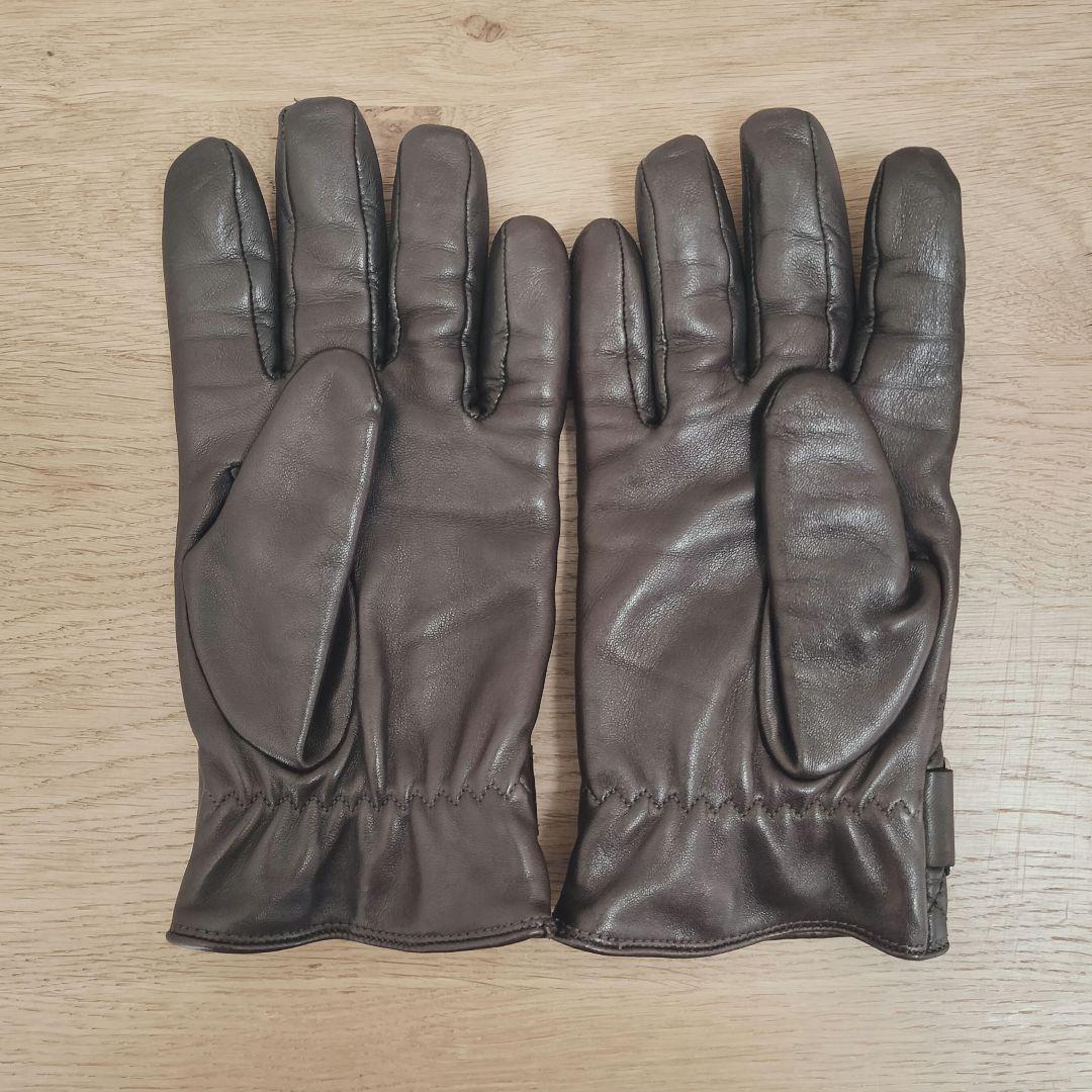 美品 GLOVES グローブス レザーグローブ 手袋
