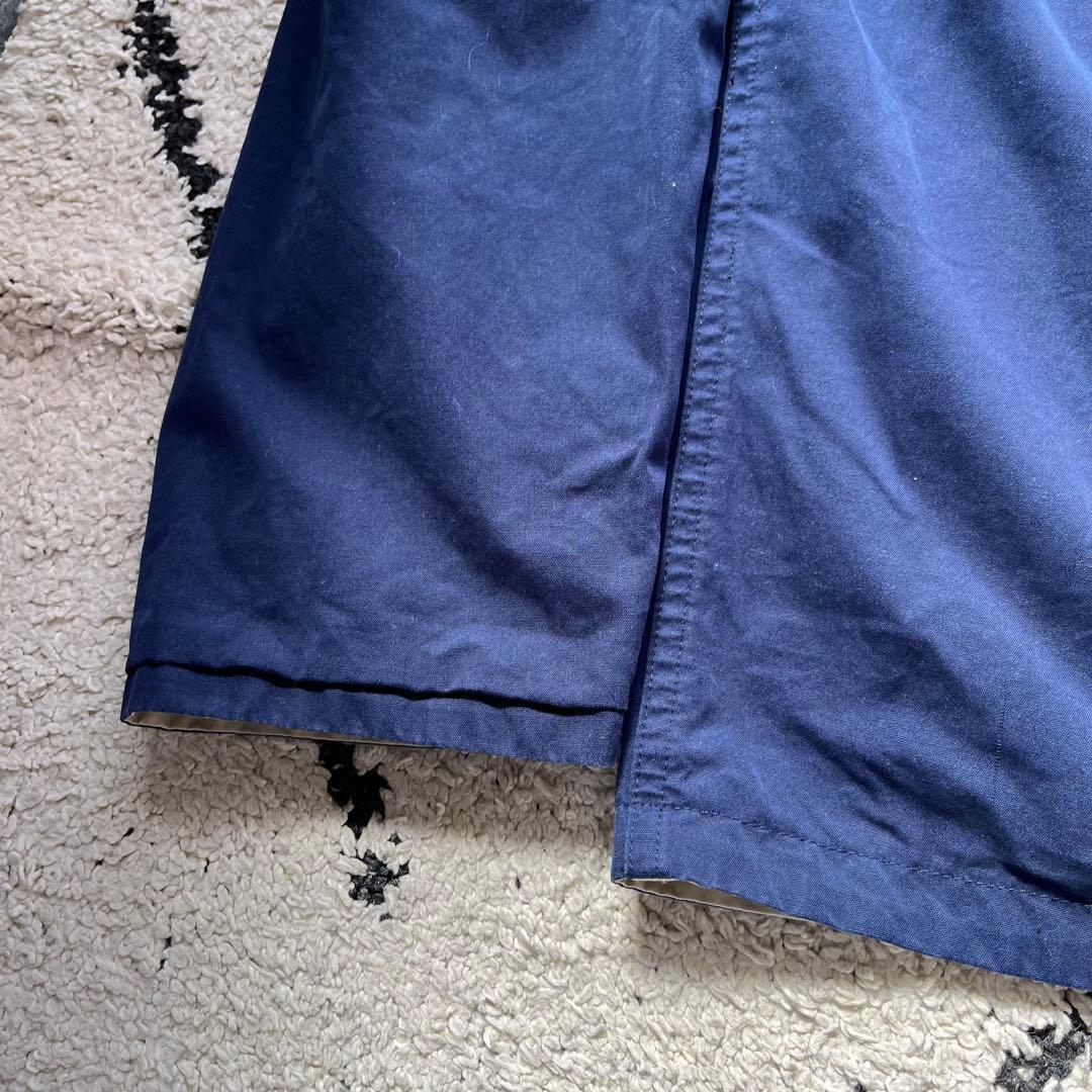 90s Polo by Ralph Laurenリバーシブル コットンバーカー