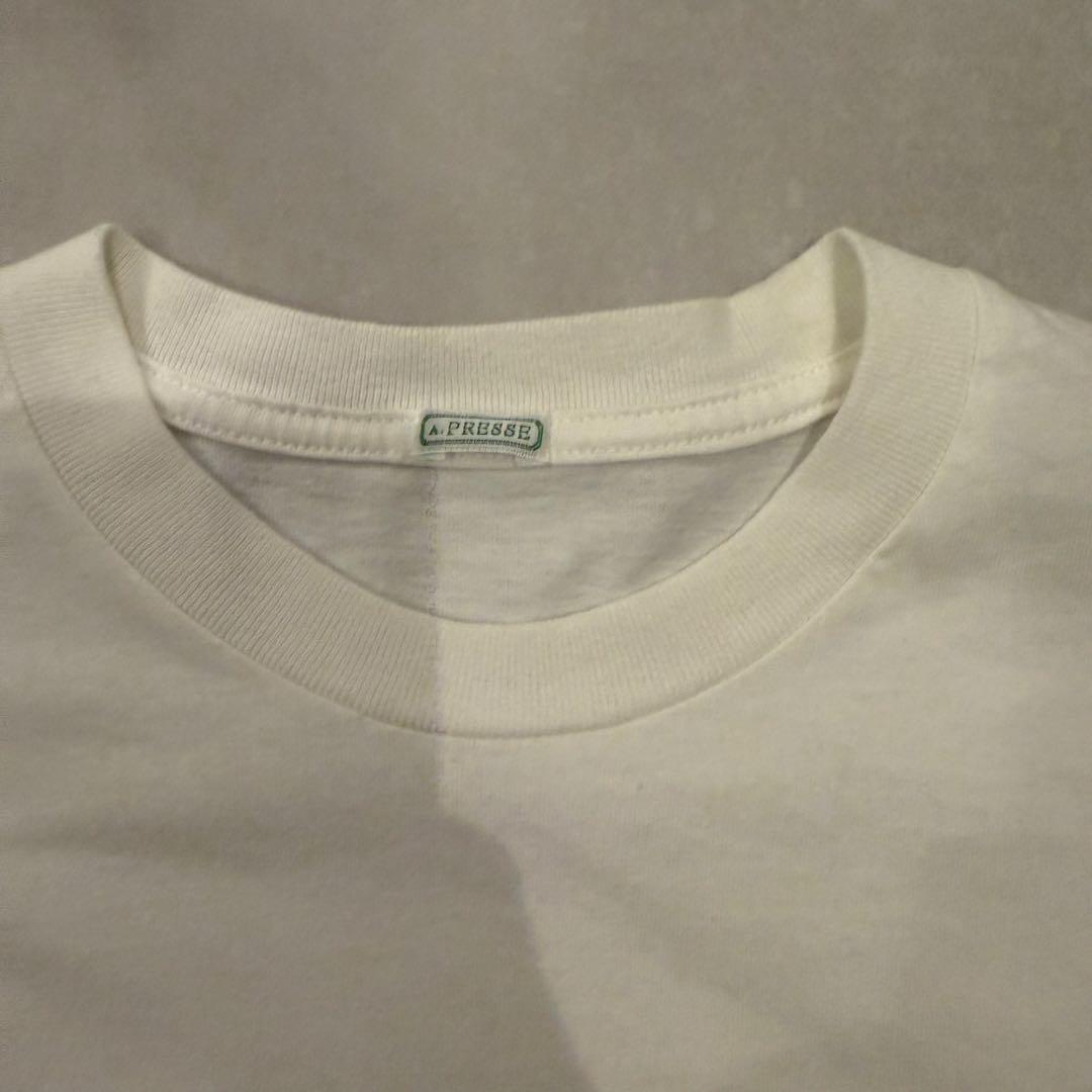 A.PRESSE FLAGSHIP STORE 限定Tシャツ 新品未使用