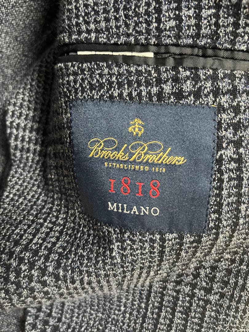 ブルックスブラザーズBrooks Brothers ジャケットジャージー