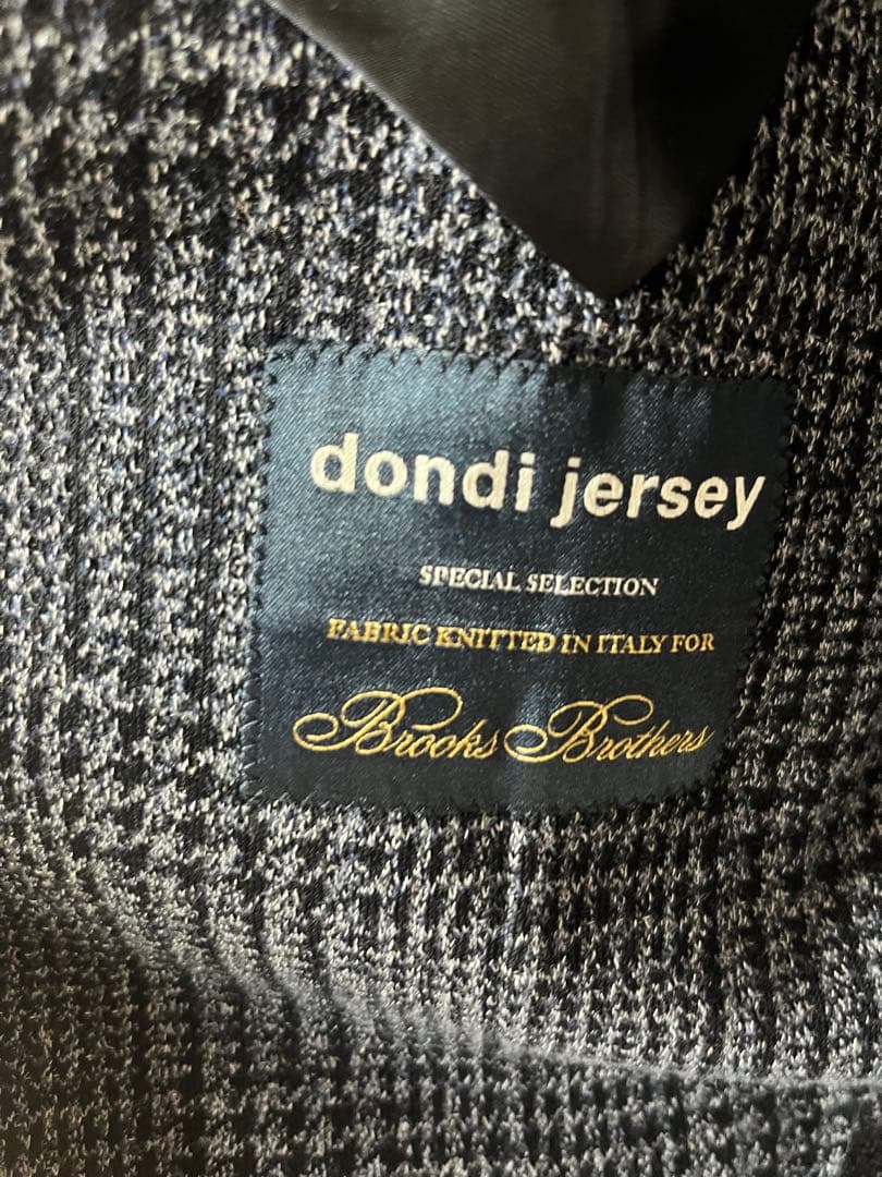 ブルックスブラザーズBrooks Brothers ジャケットジャージー
