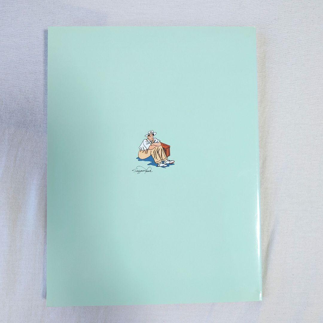 【レア】わたせせいぞう　展覧会図録3冊セット