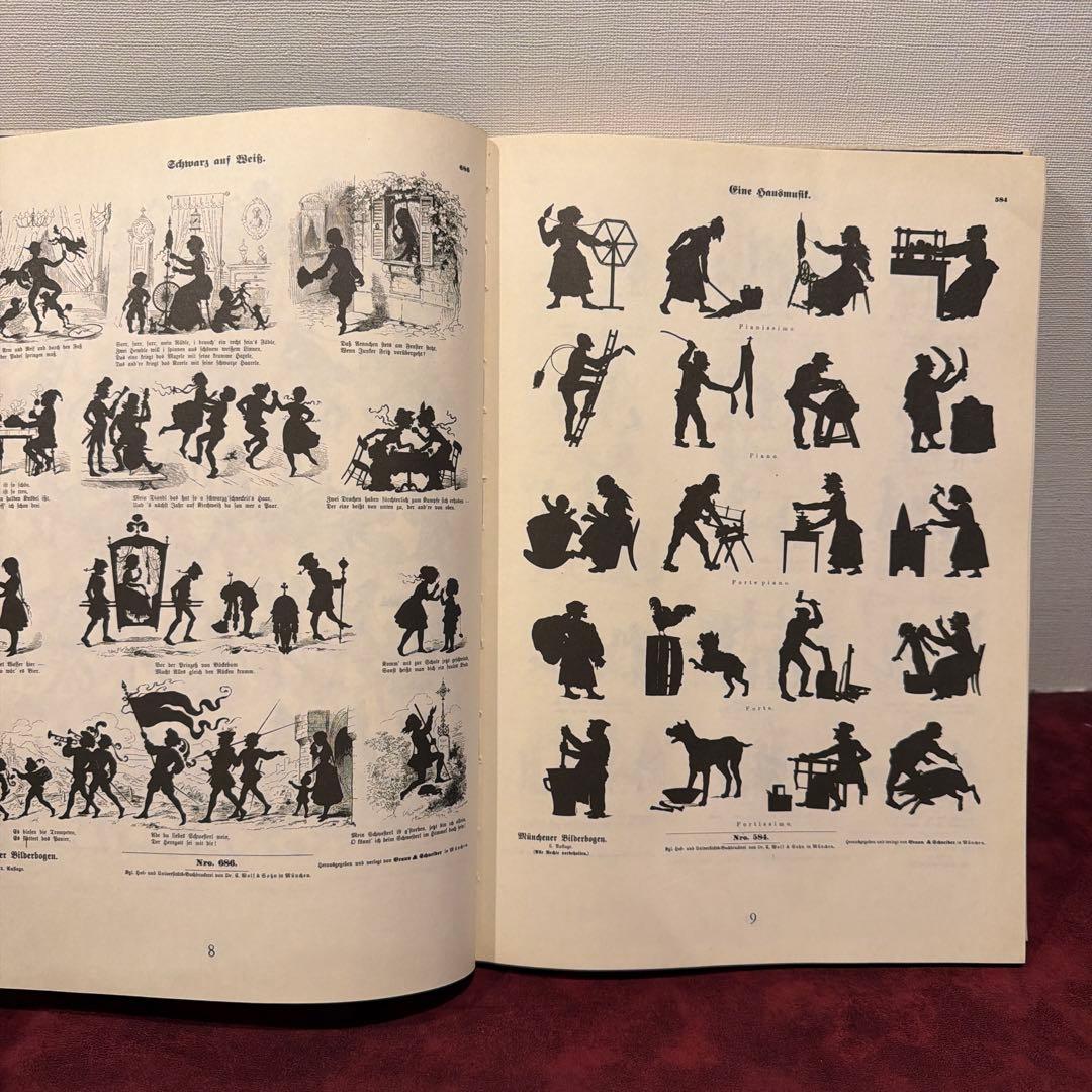 ❤️hs様おまとめ専用3冊38B⑥1977ドイツビンテージ洋書　ジャンクジャーナル