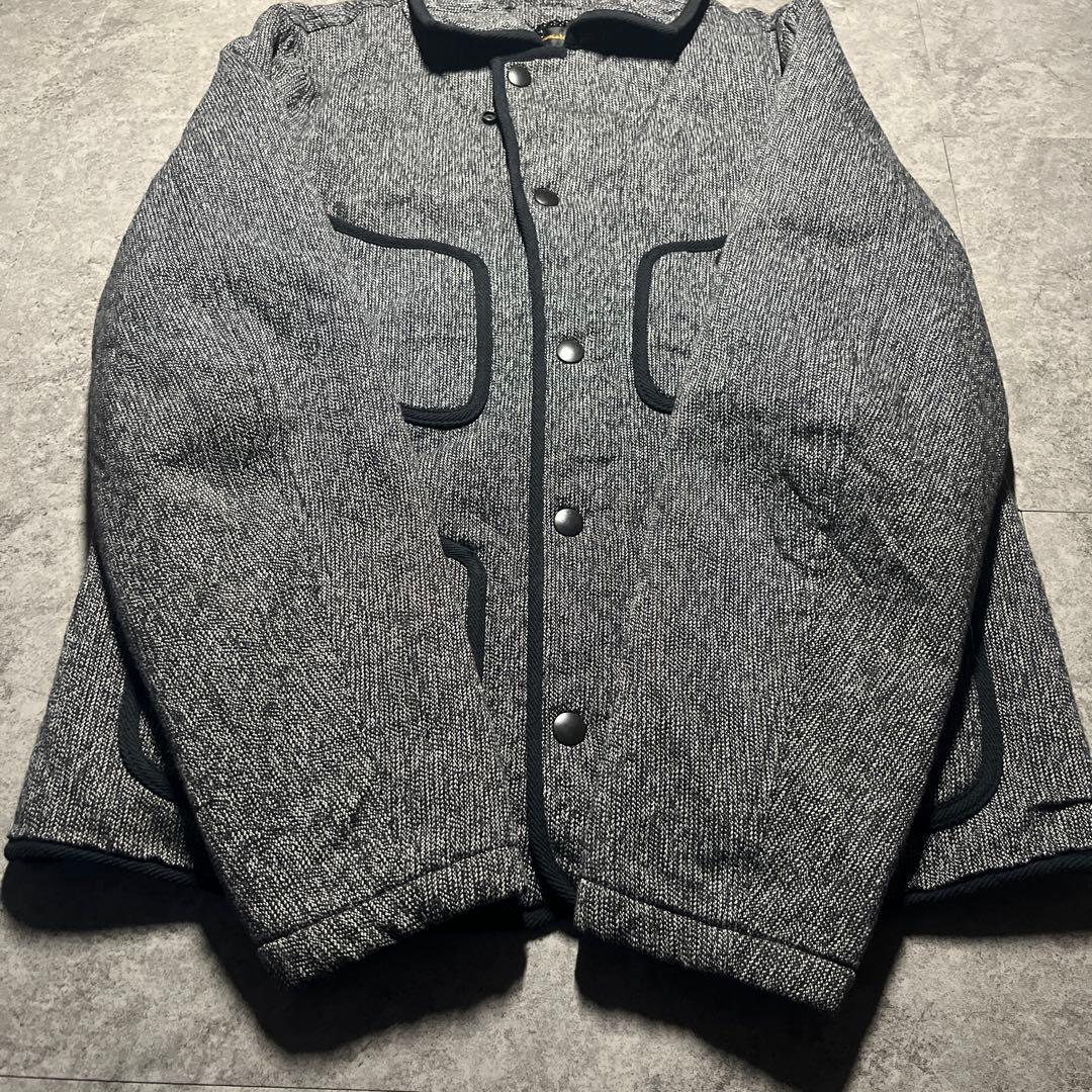 美品 A VONTADE ビーチクロスジャケット S 送料無料