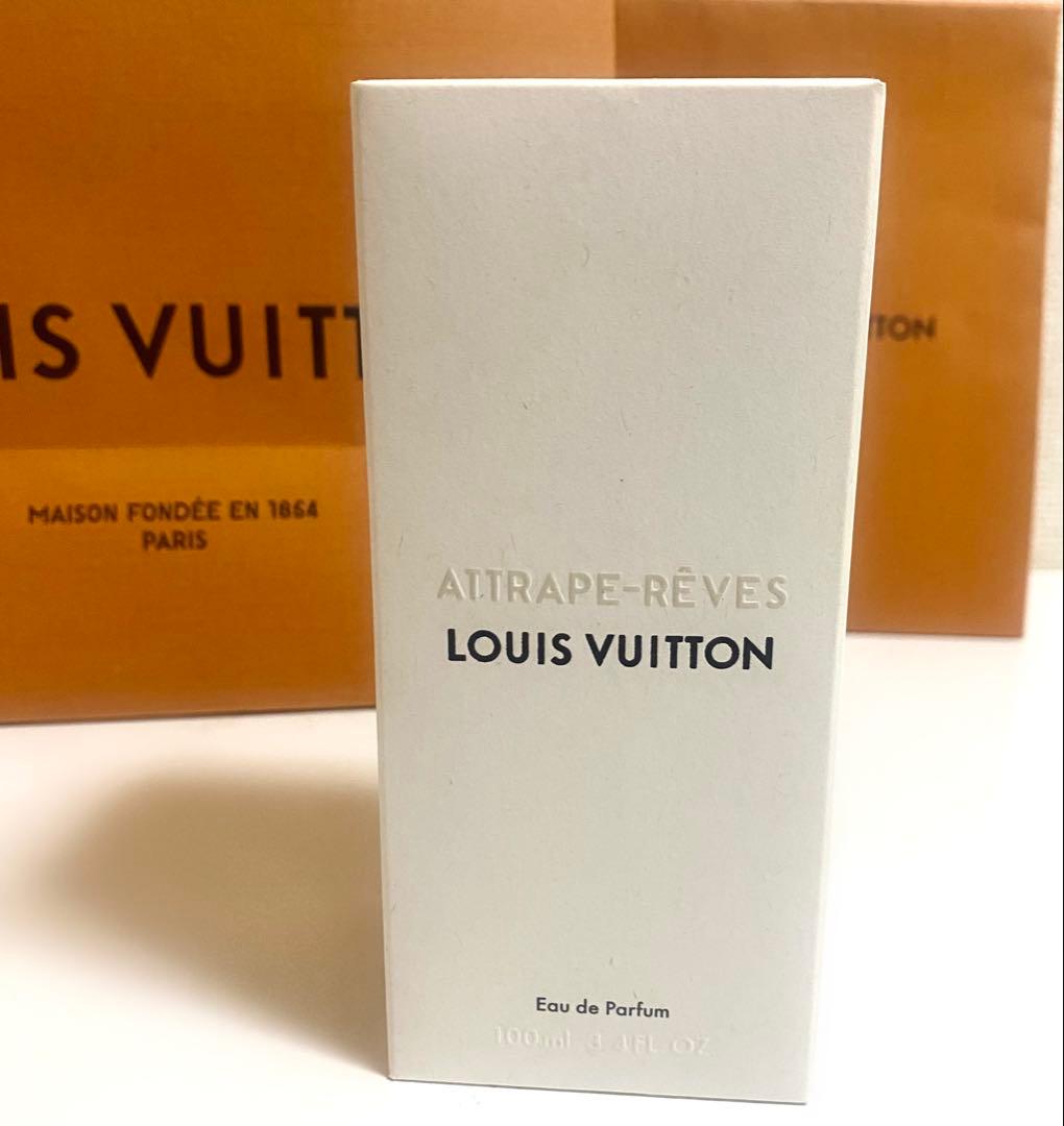 ルイヴィトン アトラップレーヴ香水100ml LOUIS VUITTON 新品