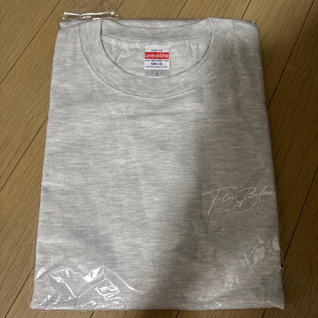 Netflix グラスハート TENBLANK Tシャツ 佐藤健 志尊淳