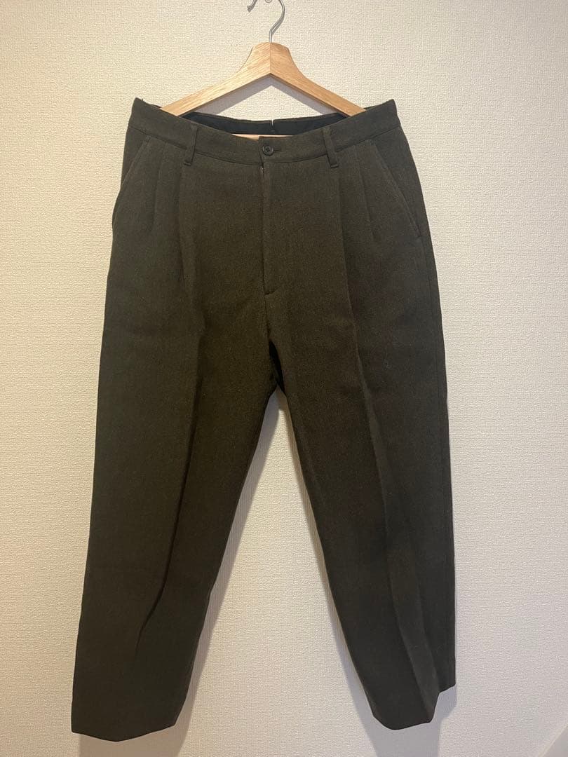 S*o様 Steven Alan スティーブンアラン ジャケット・パンツセットア