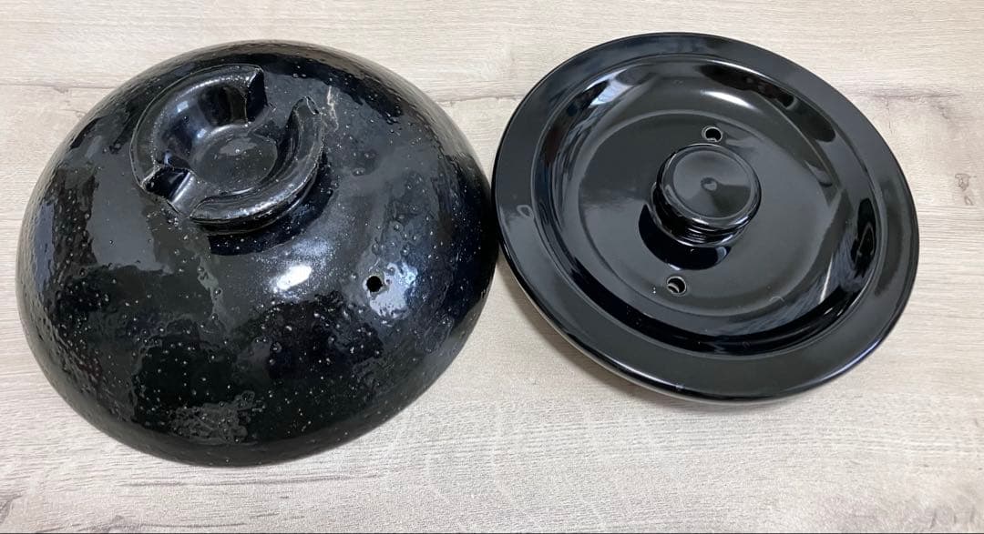 長谷園のかまどさん　３合炊き