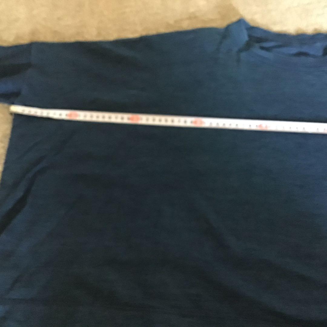 45rpmインディゴカットソー