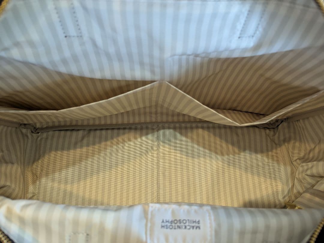 tadayan【極美品】MACKINTOSH ボストンバッグ