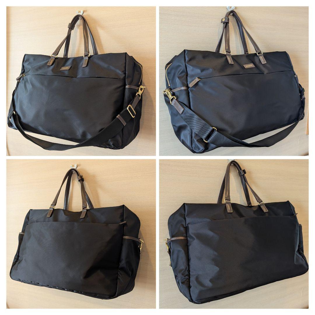 tadayan【極美品】MACKINTOSH ボストンバッグ