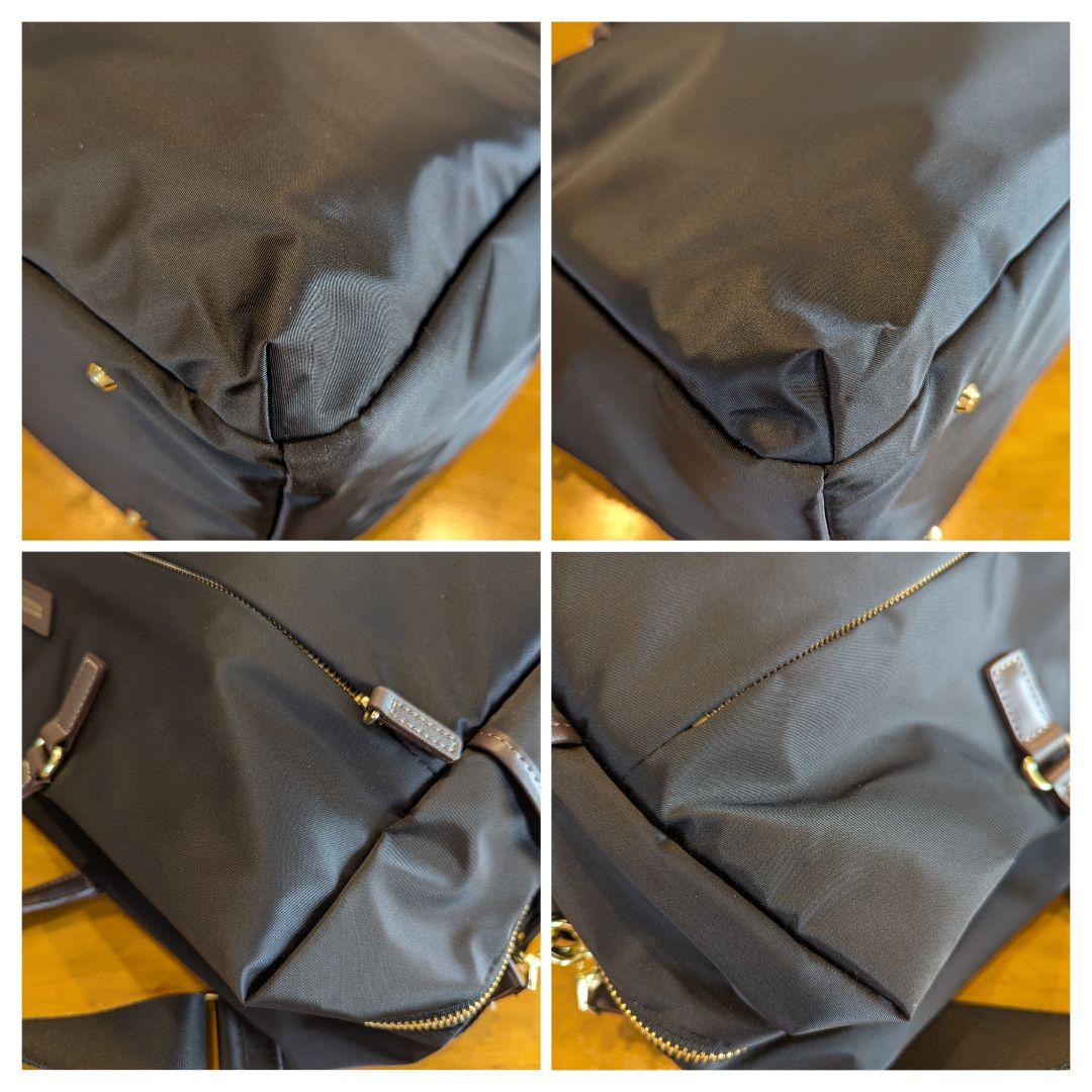 tadayan【極美品】MACKINTOSH ボストンバッグ