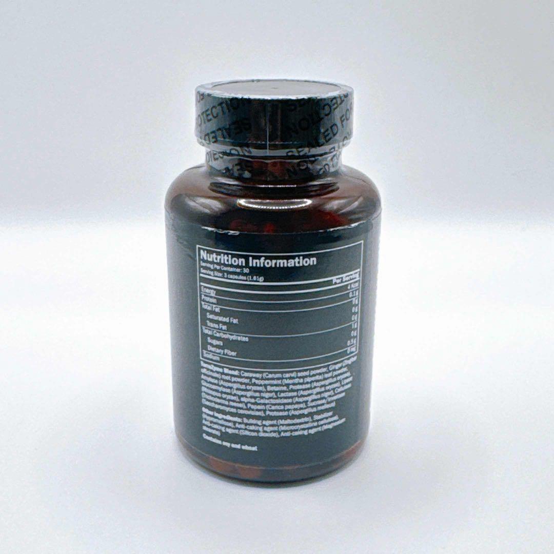 ドテラ Terrazyme テラザイム doTERRA 海外正規品 新品未開封