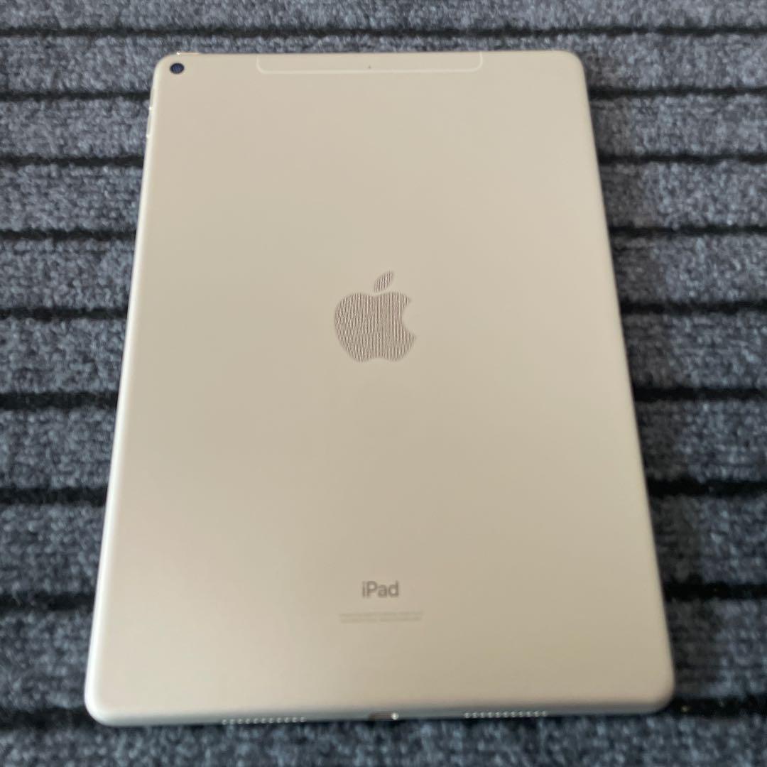 57 iPad Air3 3世代 64GB SIMフリーモデル シルバー